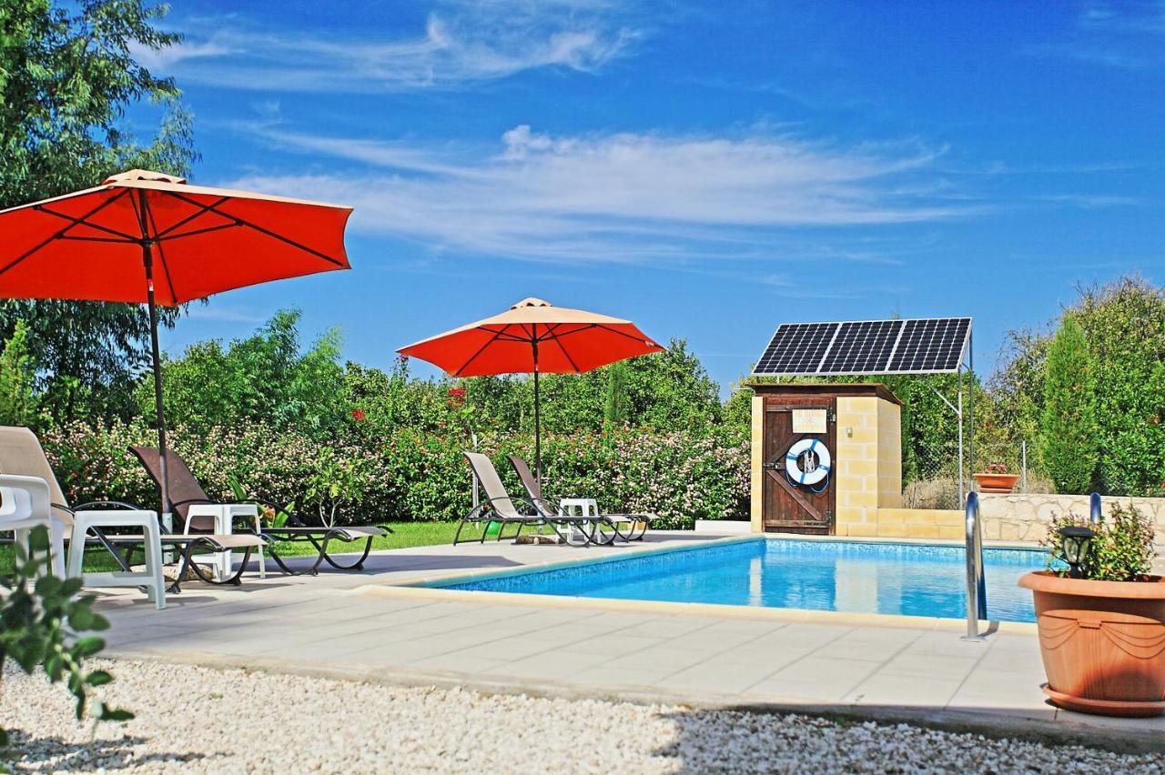 Villa Georgios Rafaela Polis Exterior photo