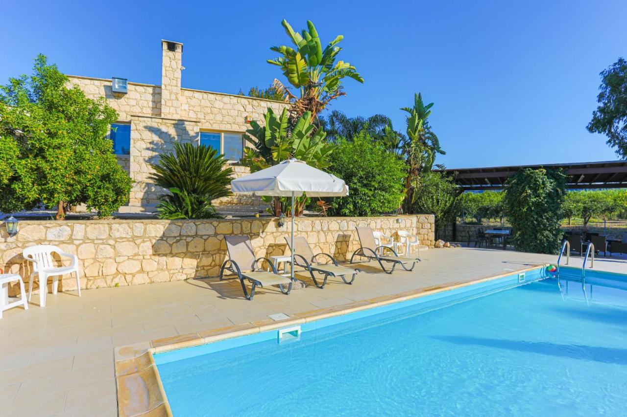 Villa Georgios Rafaela Polis Exterior photo