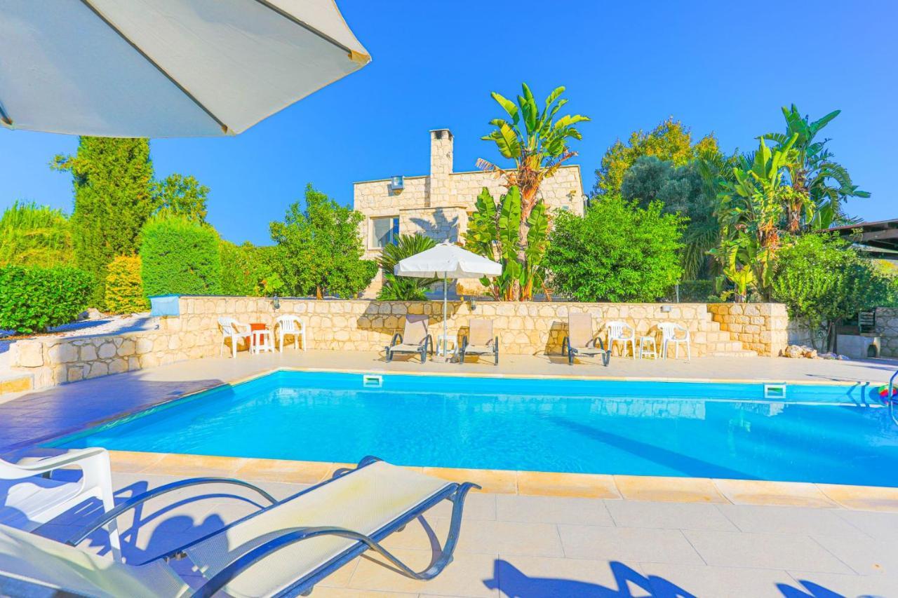 Villa Georgios Rafaela Polis Exterior photo