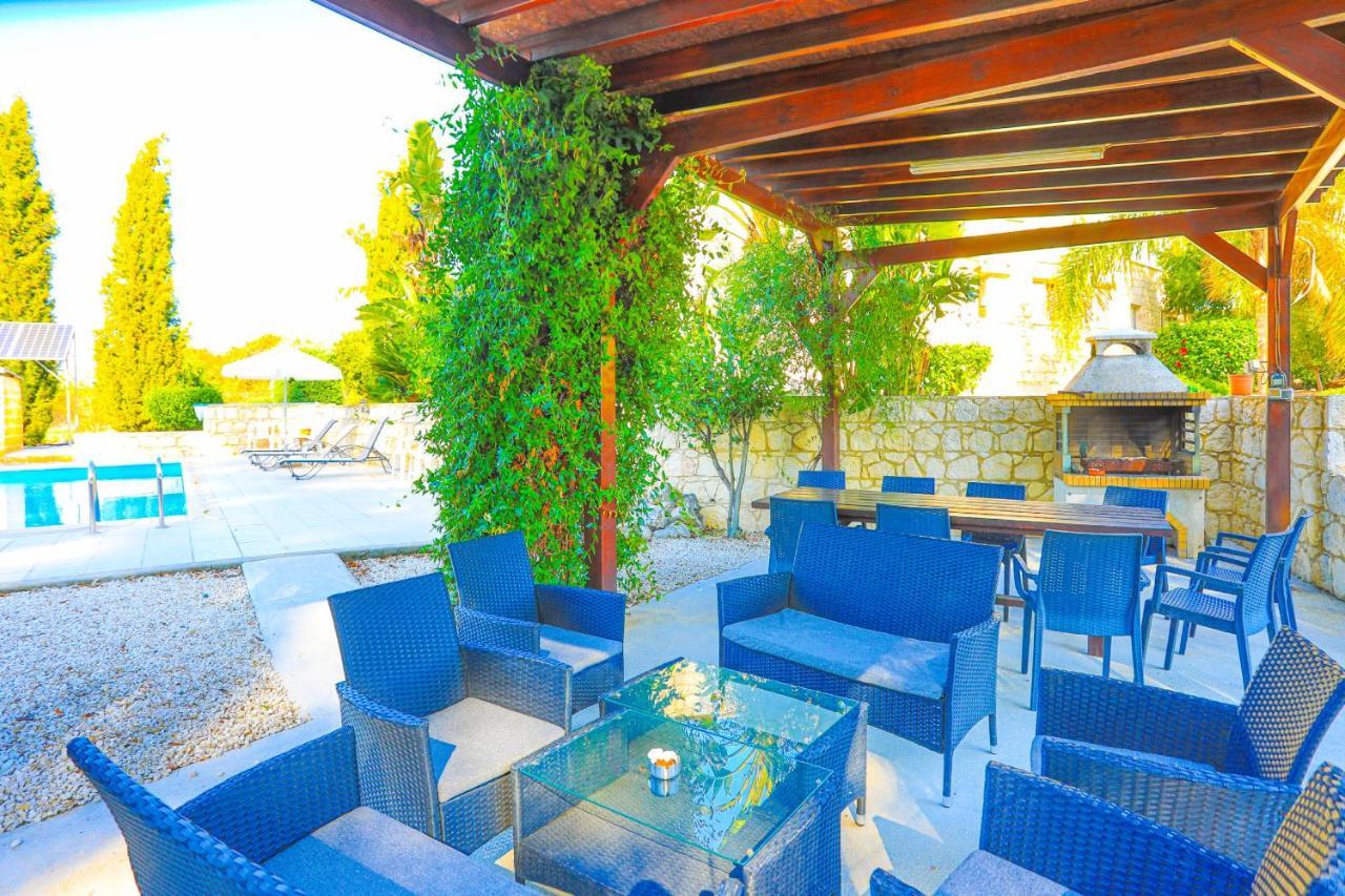 Villa Georgios Rafaela Polis Exterior photo