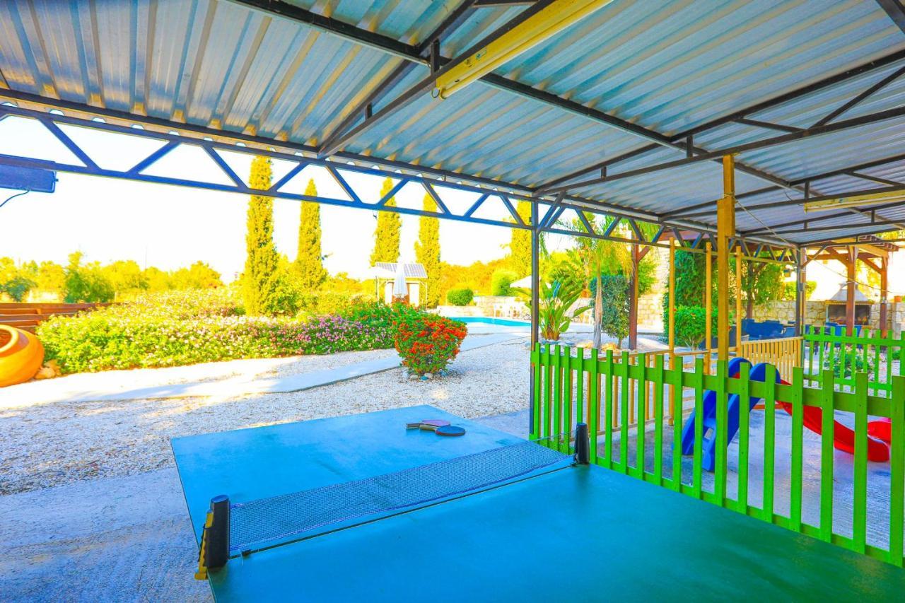 Villa Georgios Rafaela Polis Exterior photo