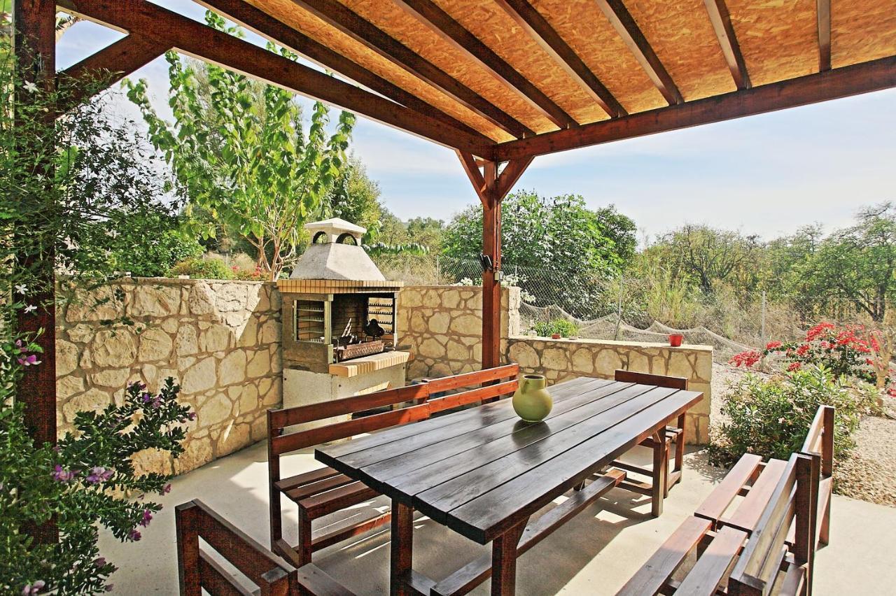 Villa Georgios Rafaela Polis Exterior photo